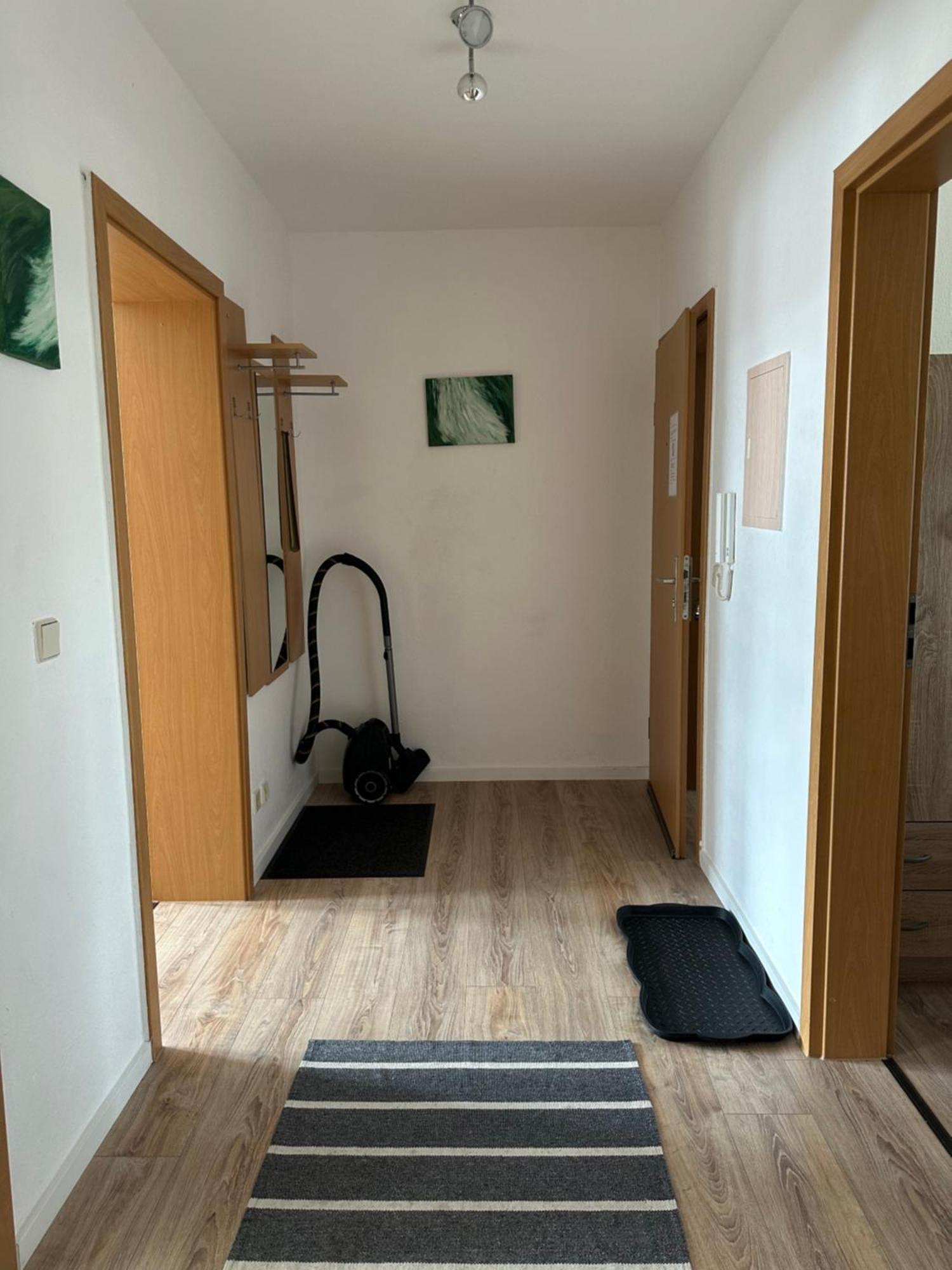 Ferienwohnung Zeitz Appartment Moritzburg Exterior foto